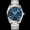 41 mm, acier sur acier|OMEGA Sale