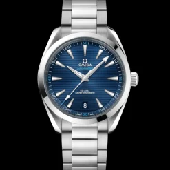 41 mm, acier sur acier|OMEGA Sale