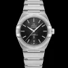 39 mm, acier sur acier|OMEGA Discount