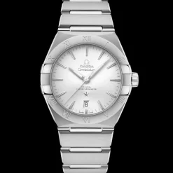 39 mm, acier sur acier|OMEGA Online