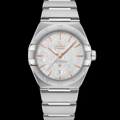 39 mm, acier sur acier|OMEGA Best