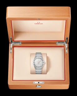 39 mm, acier sur acier|OMEGA Best