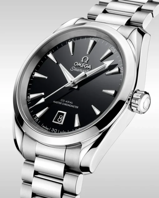 38 mm, acier sur acier|OMEGA Sale