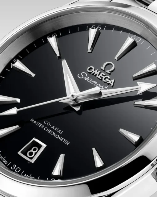 38 mm, acier sur acier|OMEGA Sale