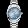 38 mm, acier sur acier|OMEGA Hot