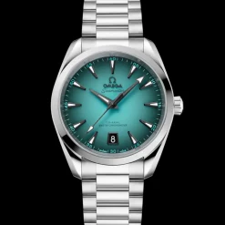 38 mm, acier sur acier|OMEGA Outlet