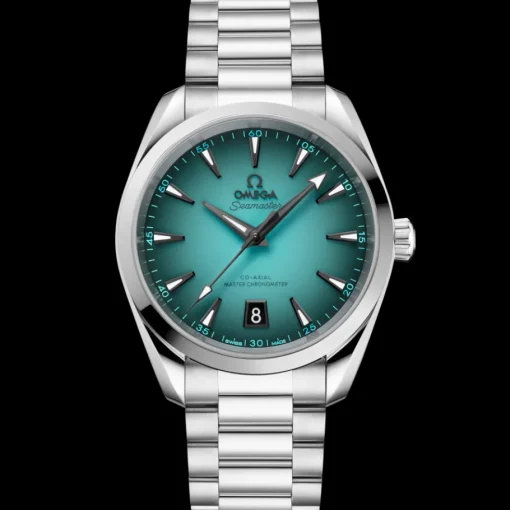 38 mm, acier sur acier|OMEGA Outlet