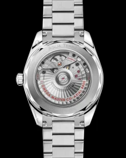 38 mm, acier sur acier|OMEGA Outlet