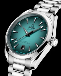 38 mm, acier sur acier|OMEGA Outlet