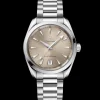 38 mm, acier sur acier|OMEGA Discount