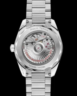 38 mm, acier sur acier|OMEGA Discount