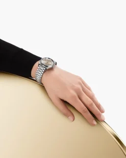 38 mm, acier sur acier|OMEGA Discount