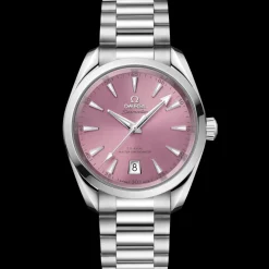 38 mm, acier sur acier|OMEGA Sale