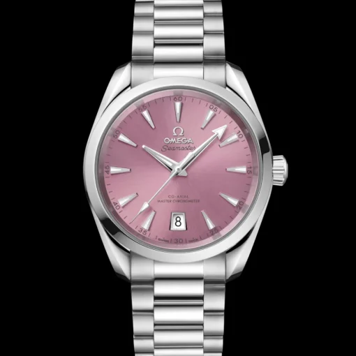 38 mm, acier sur acier|OMEGA Sale