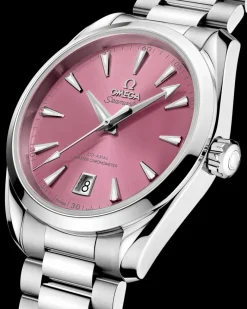 38 mm, acier sur acier|OMEGA Sale