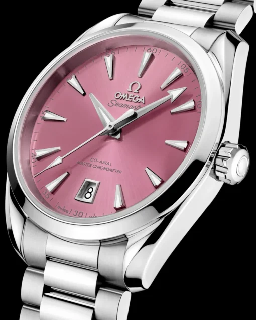 38 mm, acier sur acier|OMEGA Sale