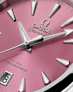 38 mm, acier sur acier|OMEGA Sale