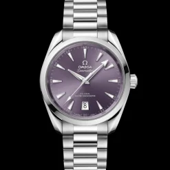 38 mm, acier sur acier|OMEGA Best