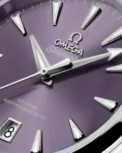 38 mm, acier sur acier|OMEGA Best