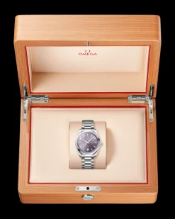 38 mm, acier sur acier|OMEGA Best