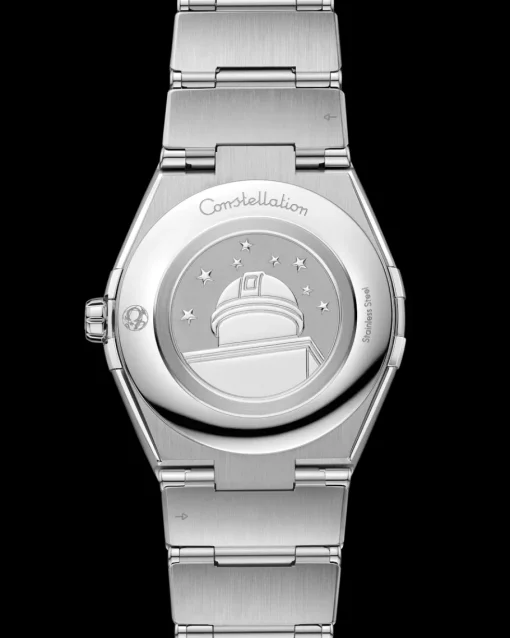 36 mm, acier sur acier|OMEGA Sale