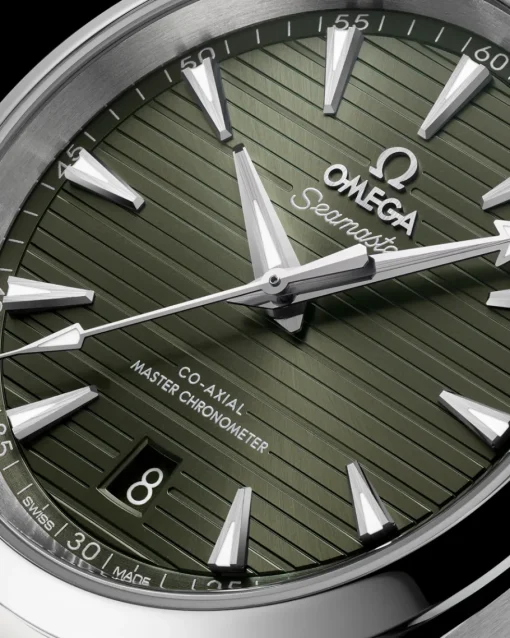38 mm, acier sur acier|OMEGA Discount