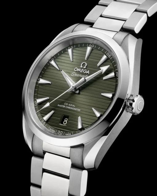 38 mm, acier sur acier|OMEGA Discount