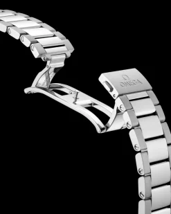 38 mm, acier sur acier|OMEGA Discount