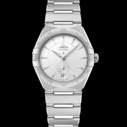 34 mm, acier sur acier|OMEGA Best