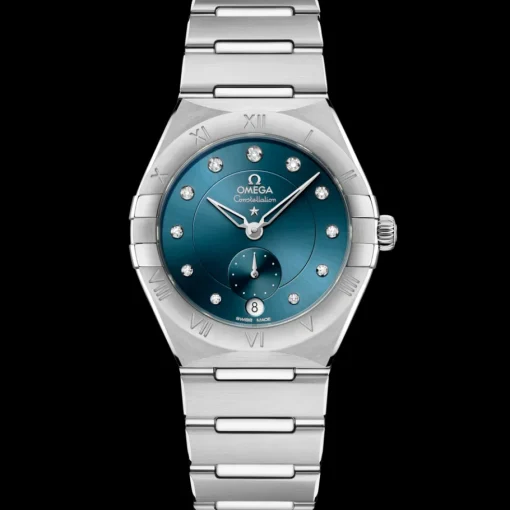 34 mm, acier sur acier|OMEGA Sale