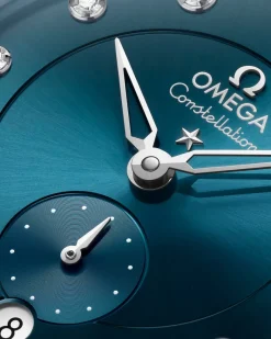 34 mm, acier sur acier|OMEGA Sale