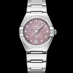 29 mm, acier sur acier|OMEGA Clearance