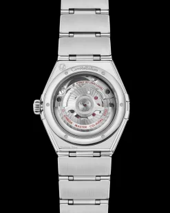 29 mm, acier sur acier|OMEGA Clearance