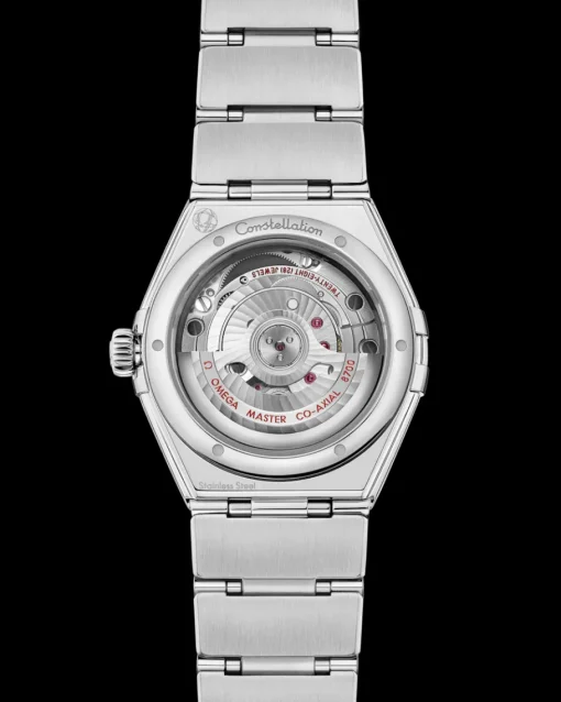 29 mm, acier sur acier|OMEGA Clearance