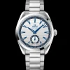 41 mm, acier sur acier|OMEGA Fashion