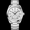 41 mm, acier sur acier|OMEGA Online