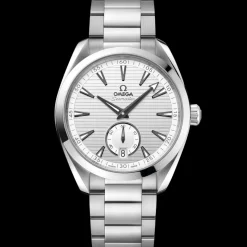 41 mm, acier sur acier|OMEGA Online