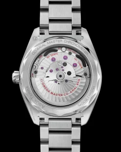 41 mm, acier sur acier|OMEGA Online