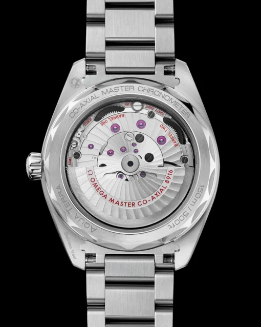 41 mm, acier sur acier|OMEGA Online