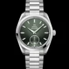 38 mm, acier sur acier|OMEGA Fashion