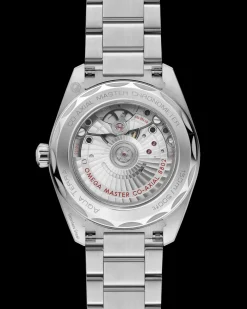 38 mm, acier sur acier|OMEGA Fashion