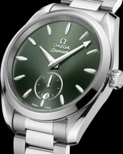 38 mm, acier sur acier|OMEGA Fashion