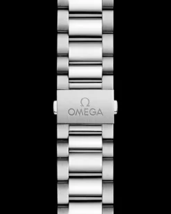 38 mm, acier sur acier|OMEGA Fashion