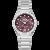 29 mm, acier sur acier|OMEGA Clearance