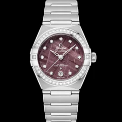 29 mm, acier sur acier|OMEGA Clearance