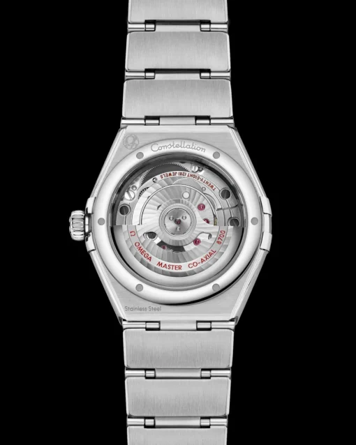 29 mm, acier sur acier|OMEGA Clearance