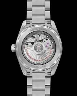 38 mm, acier sur acier|OMEGA Online