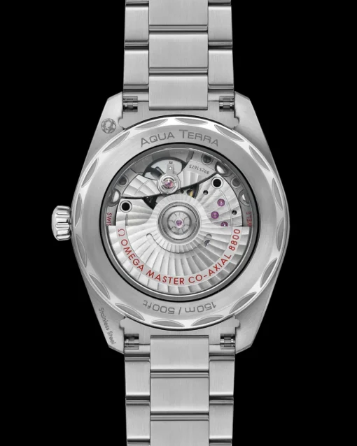 38 mm, acier sur acier|OMEGA Online
