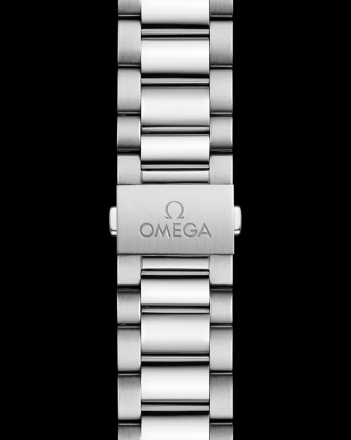 38 mm, acier sur acier|OMEGA Online