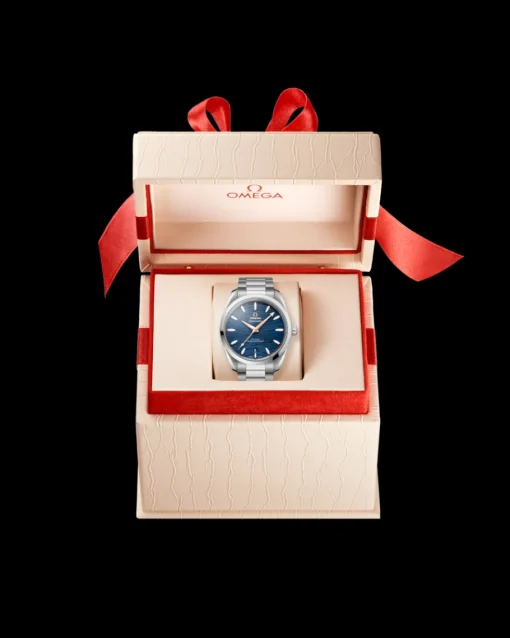 38 mm, acier sur acier|OMEGA Online